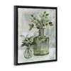 Stupell Industries Herbal Plants with Green Leaves, 17" x 21" - 3 of 4
