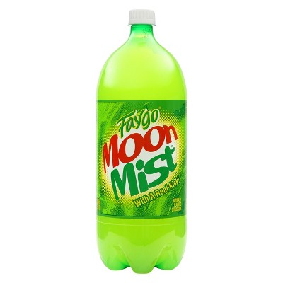 Faygo Moon Mist - 2 L Bottle