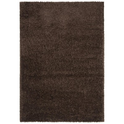August Shag 900 AUG900 Power Loomed Indoor Rug -Safavieh