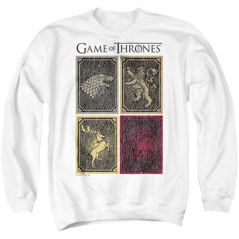 Game of thrones hoodie primark clearance