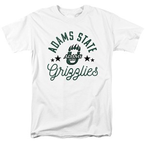 Men's Adams State University Official Grizzlies T-Shirt Grizzlies - 1 of 4