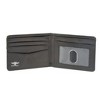 Mens Justice League Heroes and Villains Bi-Fold Wallet - 3 of 3