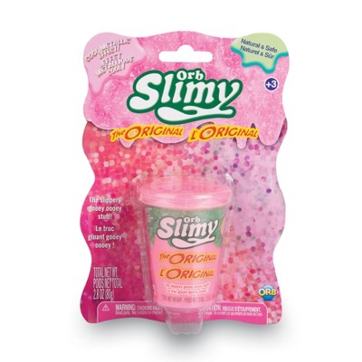 target slimes and putties