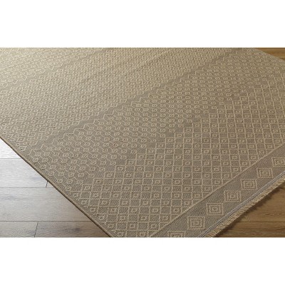 Hauteloom Tolla Washable Jute Rug
