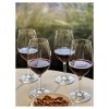 ChicFurnit Drinkware Plastic Wine Glass Set Unbreakable Tritan Design for Modern Enjoyment, Clear, 2.88"*2.88"*8.63" - 4 of 4