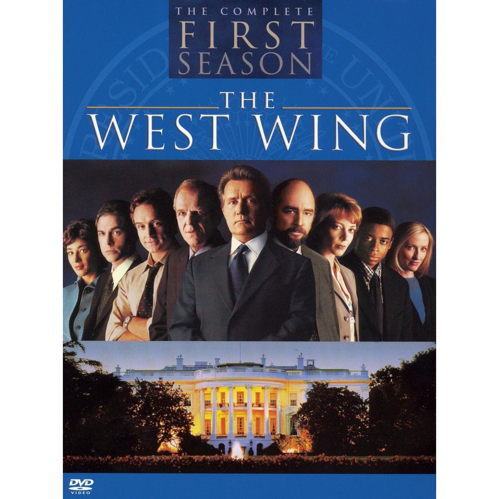 UPC 085392425921 product image for The West Wing: The Complete First Season (4 Discs) (DVD) | upcitemdb.com