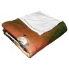 Disney Star Wars The Mandalorian Take Flight Silk Touch Throw Blanket 50x60 Inches - 2 of 3