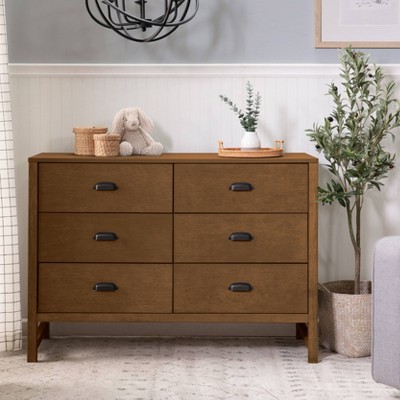 DaVinci Fairway 6-Drawer Double Dresser