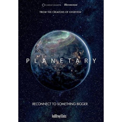 Planetary (DVD)(2018)