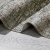 Acekool 6x9 Washable Vintage Rug – Non-Slip Low-Pile Carpet for Living Room & Bedroom - 4 of 4