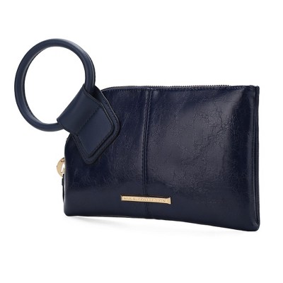 MKF Collection Simone Clutch/Wristlet by Mia K