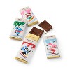 Christmas Milk Chocolate Stocking Stuffer - 2.1oz/4ct - Favorite Day™ - 3 of 3
