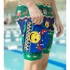 Sporti Holiday Sleighin' It Silicone Swim Cap Jr. - 4 of 4