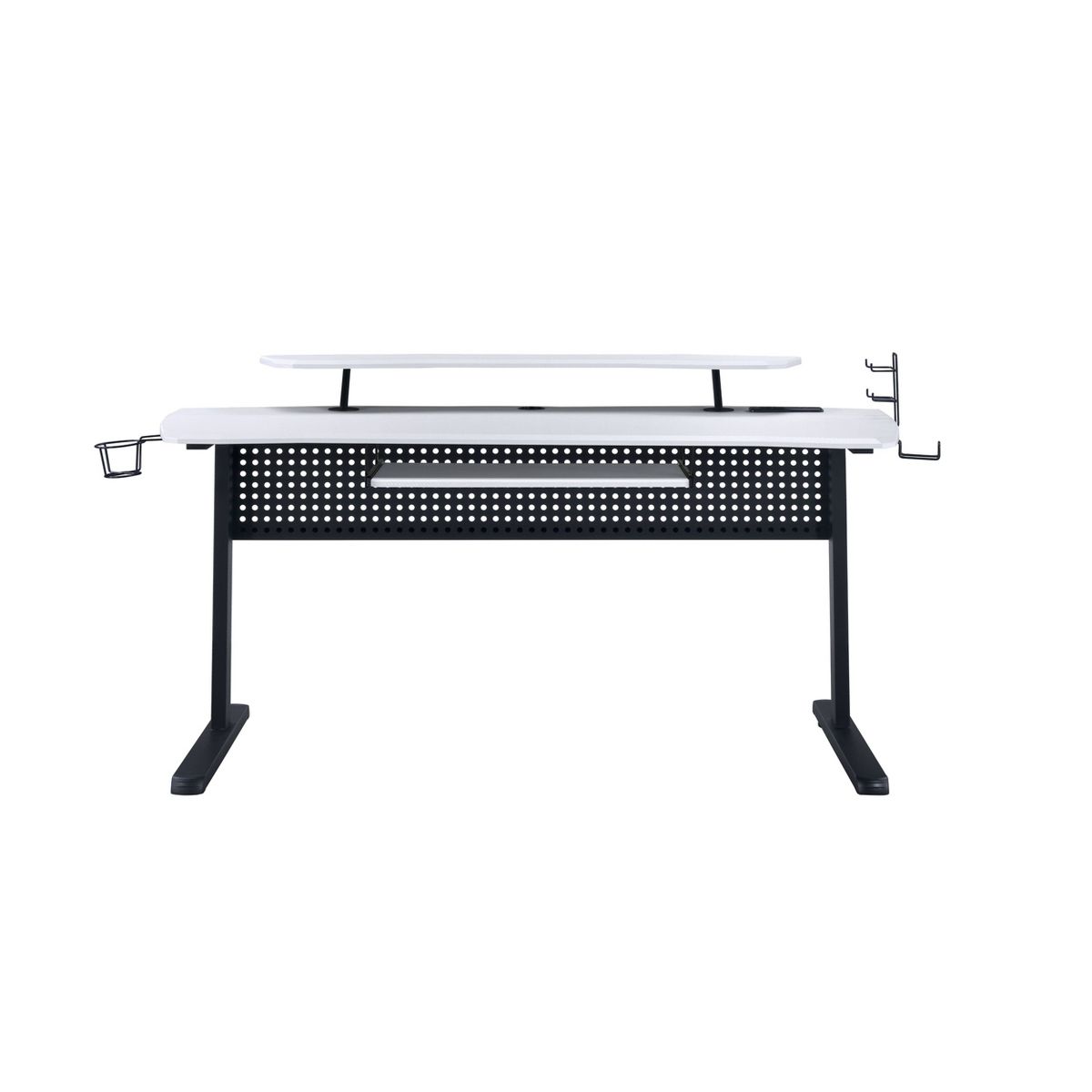 Vildre Gaming Desk with USB Port - Acme Furniture - thumbnail 10
