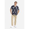 OppoSuits Men's Halloween Shirt - Short Sleeve Hawaiian Shirt - 3 of 4
