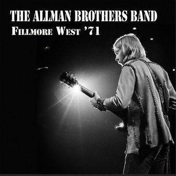 Allman Brothers Band - Fillmore West '71 (CD)