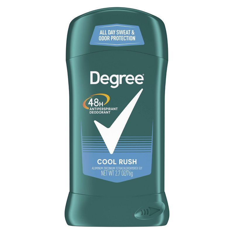 Degree Men Cool Rush Antiperspirant & Deodorant Stick, 3 of 12