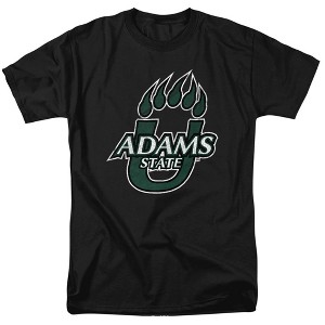 Men's Adams State University Official Distressed Primary T-Shirt - 1 of 4