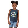 The Juniper Shop Mini Smiley Play All Day Toddler Tank - 2 of 4