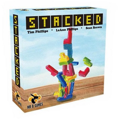 Stacked Board Game