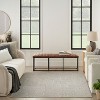 Nourison Textured Home Geometric Indoor Area Rug - 4 of 4