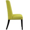 Modway Baron Dining Chair Fabric Set of 2 Wheatgrass - 3 of 4