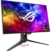 ASUS ROG Swift 27" WOLED 240Hz .03ms Gaming Monitor - 2560 x 1440 WOLED Display @ 240Hz - FreeSync Premium & G-sync Compatible - 450 Nit Brightness - 3 of 4