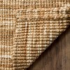 Natural Fiber NF260 Hand Woven Area Rug  - Safavieh - 4 of 4