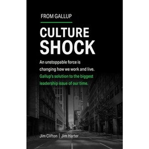 Culture Shock - by  Jim Clifton & Jim Harter (Hardcover) - 1 of 1