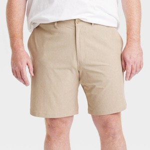 Men's 9" Hybrid Swim Shorts - Goodfellow & Co™ - 1 of 3