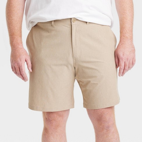 Big and sale tall hybrid shorts