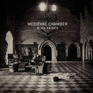The Black Knights - Medieval Chambe (Vinyl) - 1 of 1
