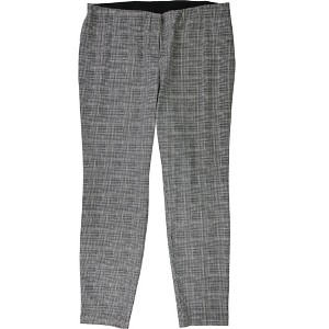 Alfani Womens Printed Skinny Casual Trouser Pants - 1 of 2