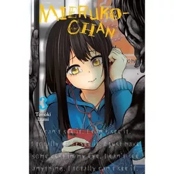 Mieruko-Chan, Vol. 3 - by  Tomoki Izumi (Paperback)