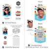 Big Dot of Happiness Teacher Retirement - Happy Retirement Party Vertical Photo Garland 35 Pieces - 3 of 4