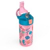 18oz 2pk Plastic Valiant Water Bottles - Zak Designs - 4 of 4