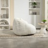 CAVINAS High Back Bean Bag Chair Couch, Oversized Armchair Recliner Chair with Armrests, Indoor & Outdoor - 3 of 4