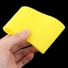 Unique Bargains Silicone Anti-Slip Heat Resistant Glass Bottle Mug Cone Cup Sleeve - 3 of 3