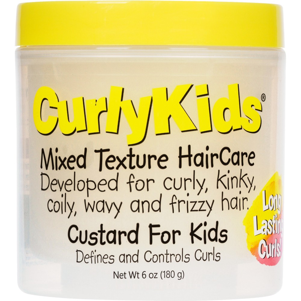 Photos - Hair Styling Product CurlyKids Custard for Kids - 6oz