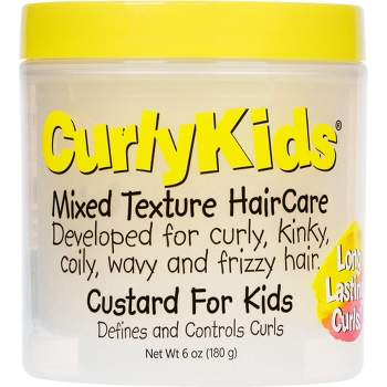 CurlyKids Custard for Kids - 6oz