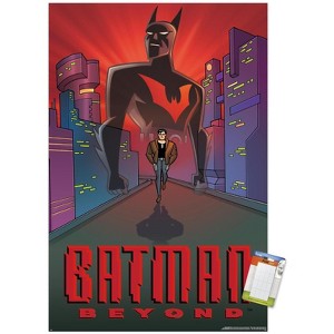 Trends International DC Comics TV Batman Beyond - One Sheet Unframed Wall Poster Prints - 1 of 4