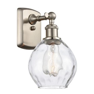 Waverly - 1 Light Wall Sconce In Industrial Style-11 Inches Tall and 6 Inches Wide - 1 of 1