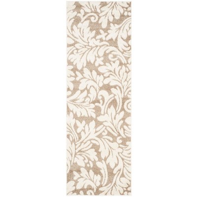 Amherst AMT425 Power Loomed Indoor Rug -Safavieh