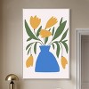 Art Remedy Flower Market Plant II Minimalistic Botanical and Floral Art Prints Framed - 2 of 4
