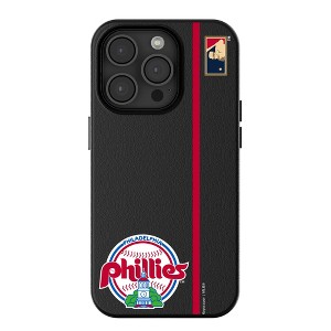 Keyscaper MLB Cooperstown East Teams Sidebar MagSafe Compatible Cell Phone Case for Apple iPhone - 1 of 4