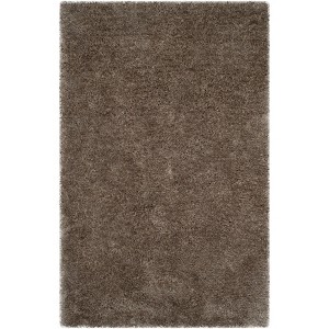 South Beach Shag SBS570 Hand Tufted Indoor Rugs - Safavieh - 1 of 3