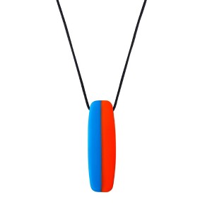 Chewigem Toggle Board Pendant, Polished, Blue Orange - 1 of 1