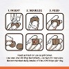 Zoë Pill Pops for Dogs, All Natural Dog Treats to Hide Medication, Roasted Chicken with Rosemary Recipe, 3.5 oz - 4 of 4
