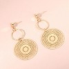 Boho Earrings for Women Trendy Vintage Bohemian Western Country Dangle Earrings Jewelry Gifts - 2 of 4