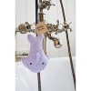 Plantlife Soft Whale Ramie - Hand Made and Ultra-Soft Cotton Bathing Scrubbies - 3 of 3